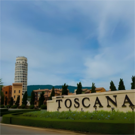考艾·托斯卡纳山谷高尔夫乡村俱乐部 Toscana Valley Country Club  | 考艾高尔夫球场 | 泰国高尔夫球场俱乐部 | 东南亚