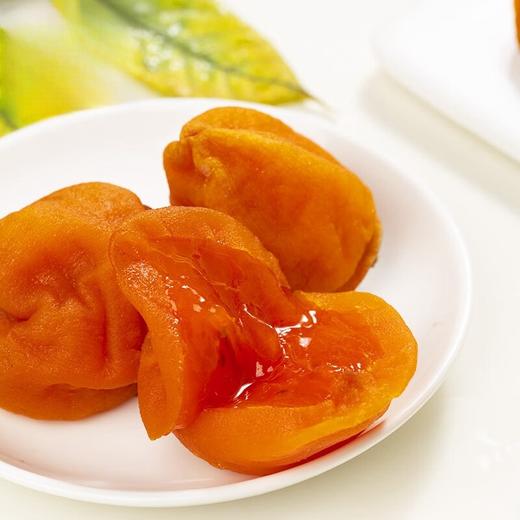 好“柿”连连，日子甜甜【富平冰柿】会流心的水果“冰淇淋” 450g/盒 6-8枚/盒 商品图5