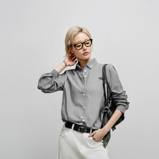 【商场同款】麦檬冬单服装4FA122101 商品图0