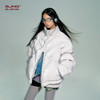 BJHG不计后果羽绒服男款冬季加厚2025新款流光高级感防寒服外套女 商品缩略图3