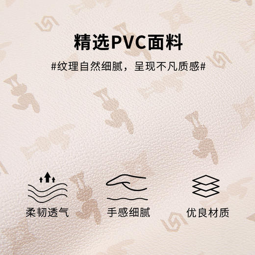 星期六气质温柔风大容量托特包SSD521A06G 商品图8
