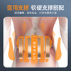鱼跃护腰带腰间盘劳损女士专用男士腰椎间盘突出医用支撑神器腰托 商品缩略图2