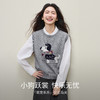 【内购】【萌宠乐乐】休闲通勤圆领提花小狗图案弹力厚穿三季毛织马夹-W54JB5368 商品缩略图1