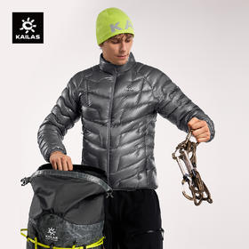 KAILAS凯乐石 男款GT ZERO立领羽绒服 KG2533111