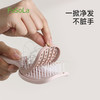 FaSoLa排骨梳高颅顶蓬松梳可折叠按摩头皮梳女士专用造型卷发梳子 商品缩略图2