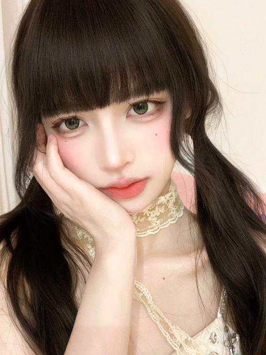 ginomii 半年抛 小青柑 直径14.2mm着色13.4mm 商品图10