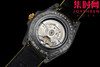 劳力士 DIW游艇碳纤维系列 改装游艇名仕GMT-Master II V3版 男士腕表 商品缩略图8