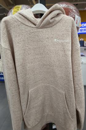 129.9秒杀champion儿童加绒连帽卫衣（线下同时售卖  不保证有货）626608-CY