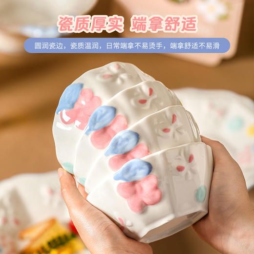 釉下彩陶瓷餐具（萄你欢心） 商品图3