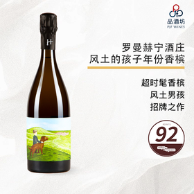 2022 Romain Henin Le Gamin du Terrior 罗曼赫宁酒庄风土的孩子年份香槟 2022