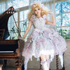 【全款预售】梦中的蝴蝶结 古典玩偶 Lolita 商品缩略图4