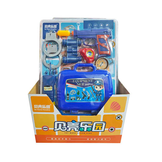 武装特工队BC益智玩具-纪念日百货门店同款168045721 商品图0