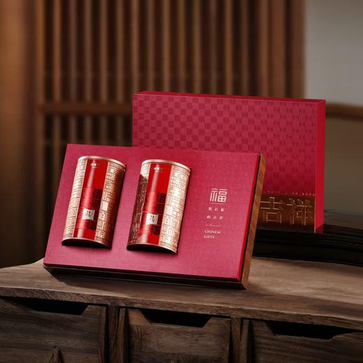 集百福【红·2圆罐】20元1套.整箱20套 商品图1