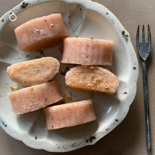 7天内发 企鹅市集|宁波水磨年糕 多种风味 桂花/苔条/白年糕 软糯弹牙 吃法多样 商品图4