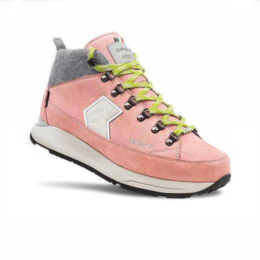 CRISPI 防滑耐磨户外防水保暖徒步登山鞋冬男女款Unica Winter Mid17951600/17954700 商品图4