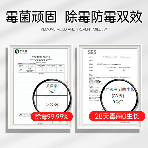 净狮丨除霉防霉喷雾400ML/瓶-1瓶/3瓶装 商品图3