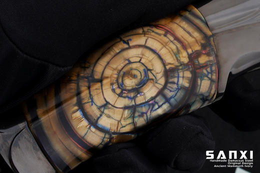 三希堂  星空系列  天坛座之龙  未开刃 商品图5