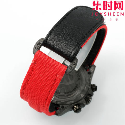 超轻 超轻 超轻！夜光神器！劳力士 Diw迪通拿碳纤维系列 改装迪通拿镂空款 高端改装4130机 男士腕表 镂空碳纤维迪通拿（超级夜光壳定制版） 商品图4