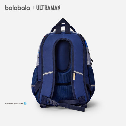 【奥特曼IP商场同款】巴拉巴拉儿童书包男童背包护脊减负时尚潮酷 商品图2