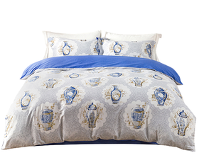 恐龙全棉套件四件套  全棉AD