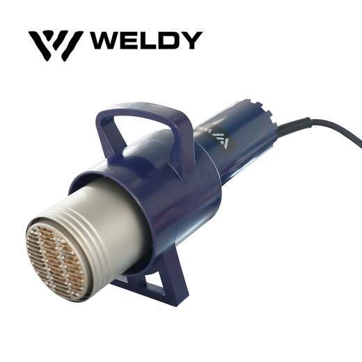 WELDY工业级10kW大功率无焰工业包装热缩焊枪 国标插头 货号：134.605 商品图0
