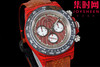 劳力士 DIW迪通拿碳纤维系列 改装迪通拿 新款颜色！重制版！丹东4801机 男士腕表 表径41mm 商品缩略图1