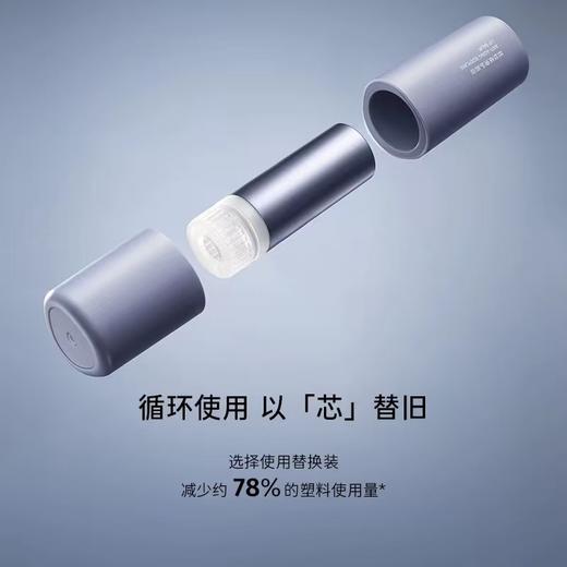 至本抚纹柔滑护唇膏 5%高浓VCIP丰润长效保湿淡化唇纹打底润唇膏 商品图3