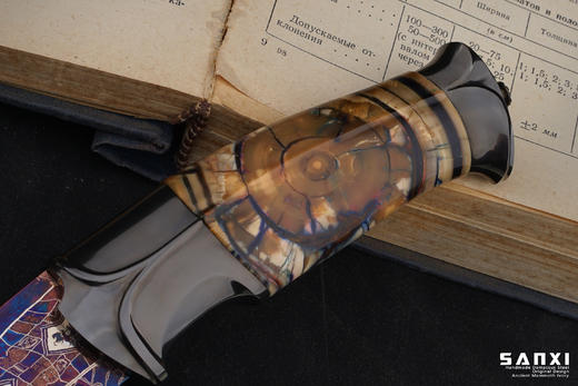 三希堂  星空系列  天坛座之龙  未开刃 商品图2