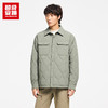 超级安踏男子葫芦线衎缝棉服秋冬新款防风外套复古夹克152548807U 商品缩略图0