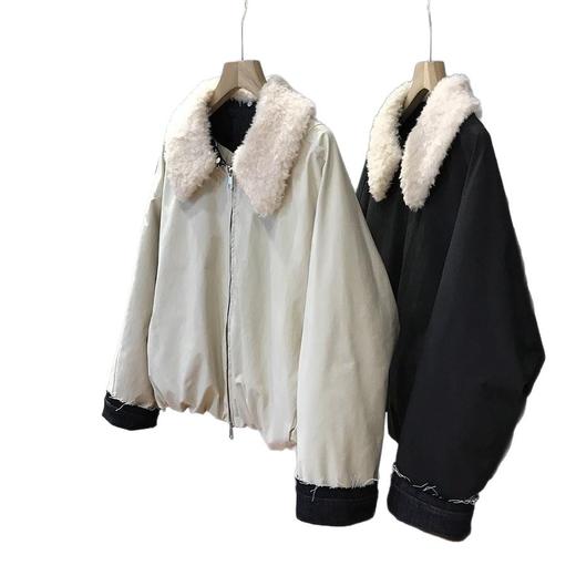 老渠道里的好东西，贵自有贵的道理！2025新款羊毛领90%鹅绒羽绒服！ 商品图4