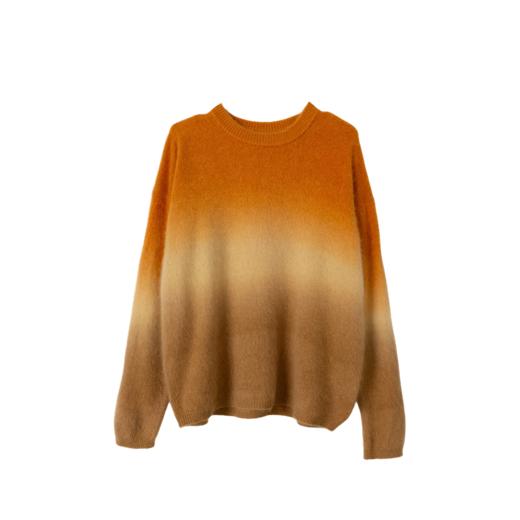 【门店同款】ENJOY冬季“游牧漫寻”渐变套头针织 167594429 商品图9