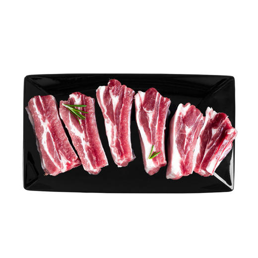 宁鑫盐池滩羊手抓羊肉4斤 炖煮肉块新鲜屠宰  商品图2