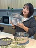 48小时发货【不锈钢三件套料理盆】Daeden戴德  沥水篮+不锈钢盆+保鲜盖，细密网孔，洗米不漏，上层沥水下层储水，食品接触级PE保鲜盖 盆内装食物、发面时 ，可用盖子盖好保存或放入冰箱 商品缩略图1