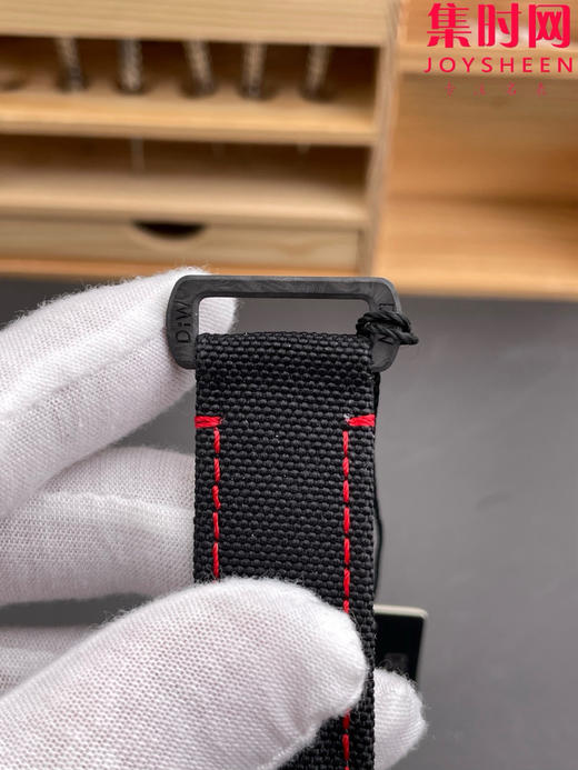 劳力士 DIW迪通拿碳纤维系列 改装迪通拿 新款颜色！重制版！丹东4801机 男士腕表 表径40mm 商品图7