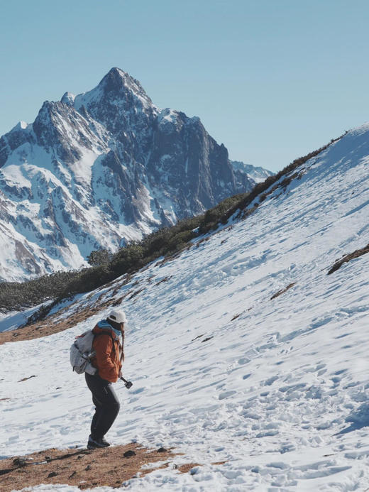 云南 | 孔雀山徒步2/3天，两路线可选，常规户外领队团，香格里拉高原湖泊冬景/白马雪山//飞来寺/香格里拉/同乐村！丽江或香格里拉往返可选！五一端午路线提前预定！ 商品图9