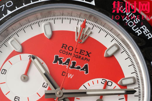 劳力士 DIW迪通拿碳纤维系列 改装迪通拿 新款颜色！重制版！丹东4801机 男士腕表 表径40mm 商品图3