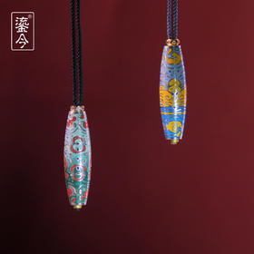 鎏今珠·福星镂空款