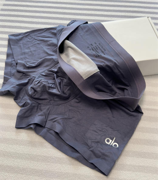 alo男士内裤3条装 商品图1