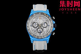 劳力士 DIW迪通拿碳纤维系列 改装迪通拿 新款颜色！重制版！丹东4801机 男士腕表 表径40mm