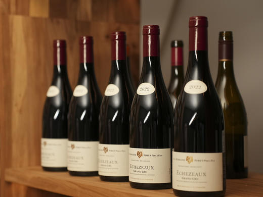 【王菲生日宴同款】法国勃艮第2022年弗瑞父子酒庄伊瑟索特级园黑皮诺干红 商品图5