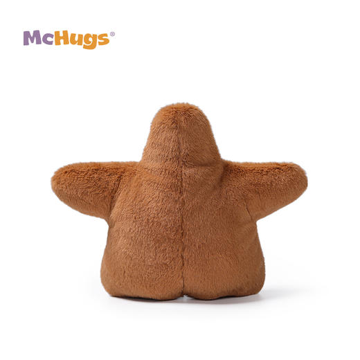 MChugs 圣诞星星姜饼 15CM 玩偶毛绒娃娃玩具生日礼物公仔 商品图4