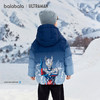 【奥特曼IP】巴拉巴拉男童羽绒服冬装连帽外套防风防水透湿保暖潮 商品缩略图1