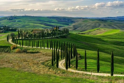 「意大利：托斯卡纳田园风光」天空之城、威尼斯、圣马力诺（国中国）12天摄影团 商品图3