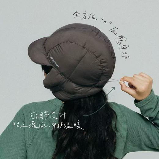 纯元！Z品单 ACMEITEM爱棵米雷锋帽，冬季户外b备保暖帽！ 商品图5