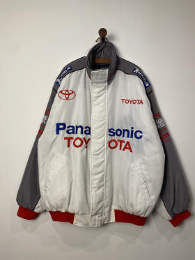 TOYOTA Racing 丰田赛车 棉服 夹棉外套_CTJK(XL)