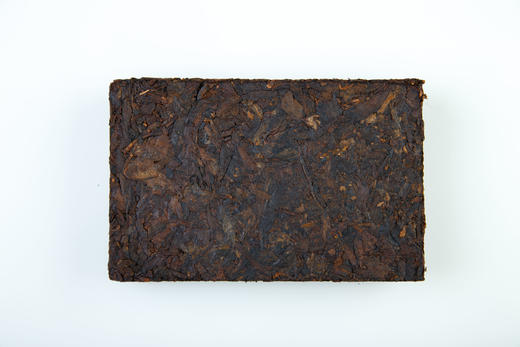 2001年浓香熟砖茶6泡装 48克【用于展示勿拍】 商品图1