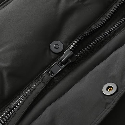 gxg.jeans男装【锁温保暖】男士连帽羽绒服25冬款大口袋舒适百搭青少年外套男K&C 商品图6