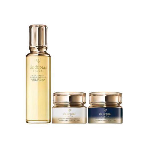 【一口价】CPB 肌肤之钥 基础护理修护霜套装 商品图1