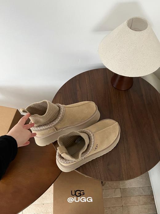 厚底毛线袜口民族风 （脚胖脚背高选大一码❕ 商品图3