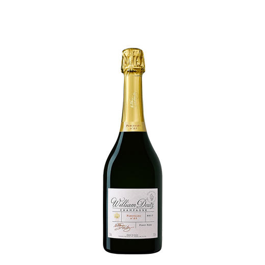 2010 Deutz Hommage a William Deutz Parcelles d'Ay Brut 蒂姿酒庄致敬威廉·蒂姿极干型年份香槟 2010 商品图2